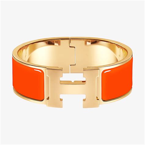 best hermes clic clac color|how to use hermes h bracelet.